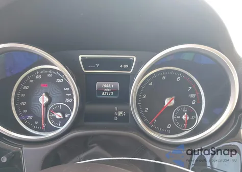 2016 Mercedes-Benz Gle 350 from USA, damaged, VIN 4JGDA5JB4GA764574